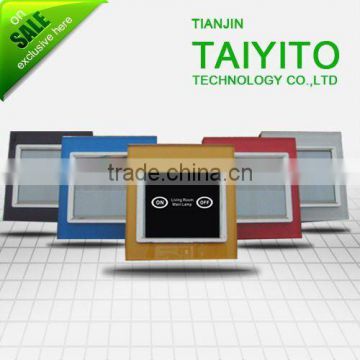 TAIYITO X10 PLC Remote control touch screen switch