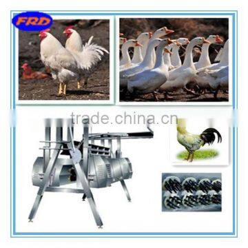 chicken farming plucking machine/poultry pluckers