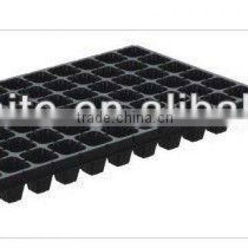 Plastic Nursery Flat Tray