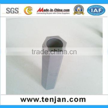 carbon steel tubes/triangle steel tube/hexagonal steel tube