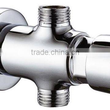 chrome plating brass flush vale