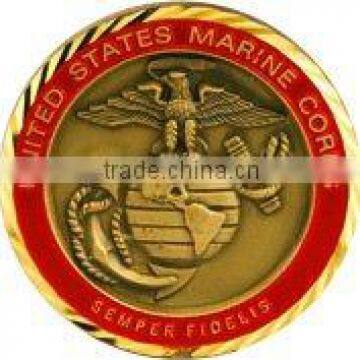 United States Marine Corps Coin