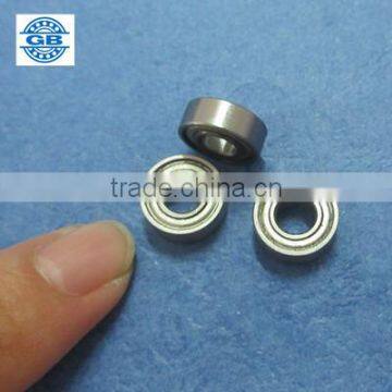 5*10*4mm MR105 bearing high precision mini bearing MR105ZZ