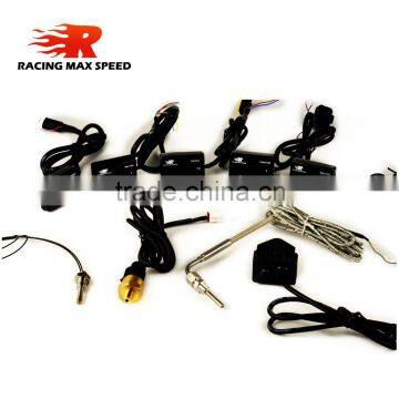 Wholesale LED Display Racing Auto Pressure Gauge Clock photo-4