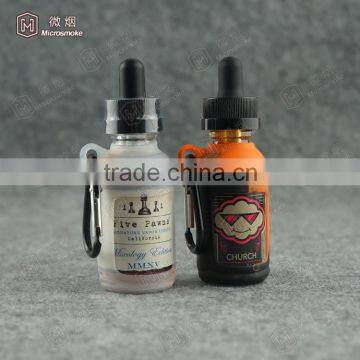 Dropper With Black Bottle 30 ml e Liquid Bottle/essential Oil Carrying Case With 19 Colors photo-2