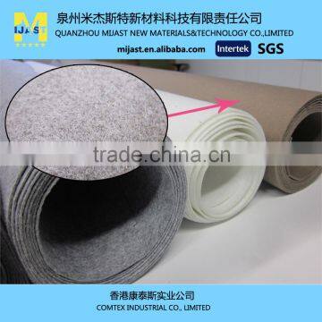 Recycle PET Needlepunch Nonwoven Shoe Lining