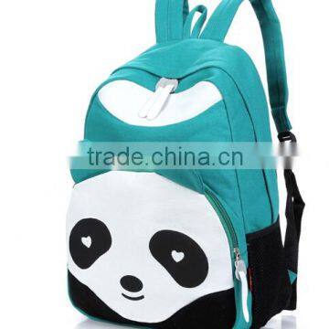 small kids animal panda backpack