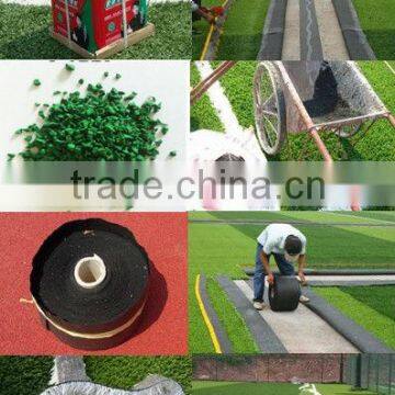 Green EPDM Rubber Granules 200 tons stock