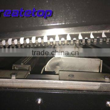 Lead Free Wave Soldering Machine DW300B/T/PC photo-6