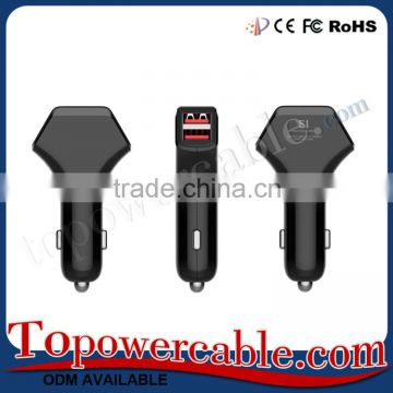 Electric Vehicles Charging Station Usb Car Charger With Cable For Iphone 6