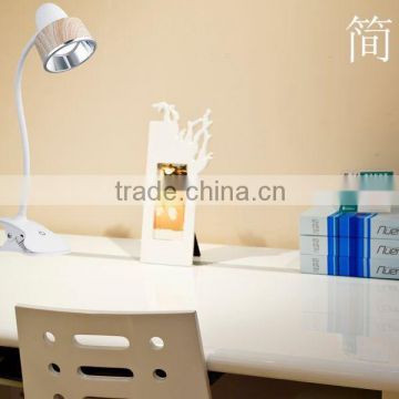 2016 hot sale JK-860 flexible clip LED table lamp manufacturers JK-860