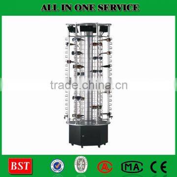 Rotating Floor Standing Sunglasses Display Rack