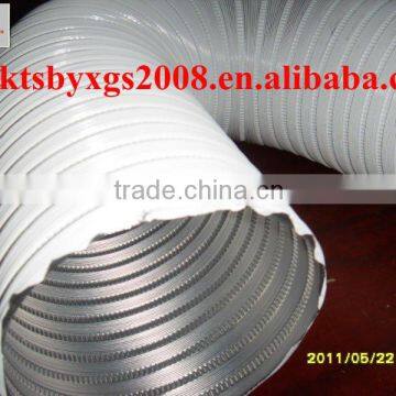 8 Inch Semi-rigid flexible duct