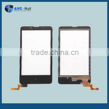 repair touch screen for Nokia X black