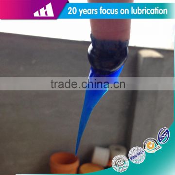 blue high temperature lithium lubricating grease for heavy trucks