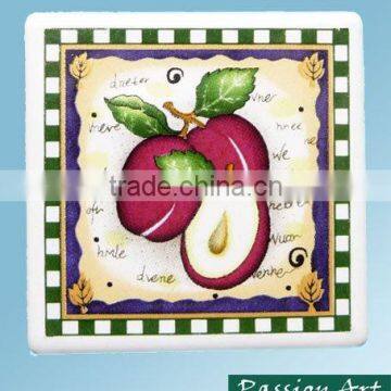 Ceramic Fridge Magnet