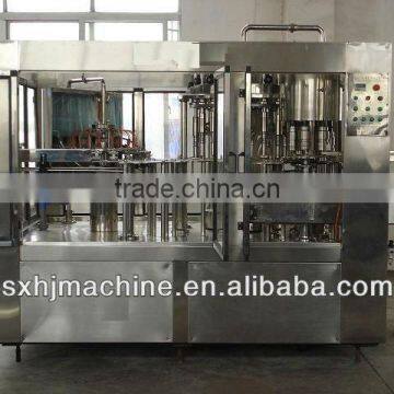 12000-15000 DXGF aerated/carbonated drinks making machine