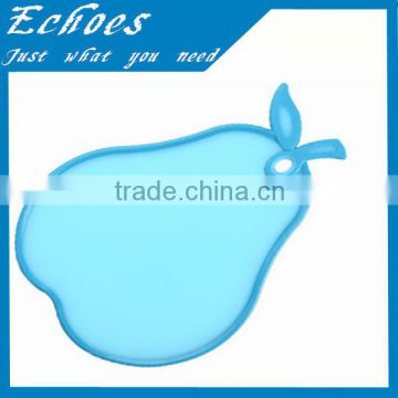 Tempered glass cutting boards fruit