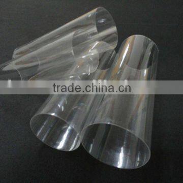 CE&ROHS polycarbonate tube led ,clear polycarbonate tube