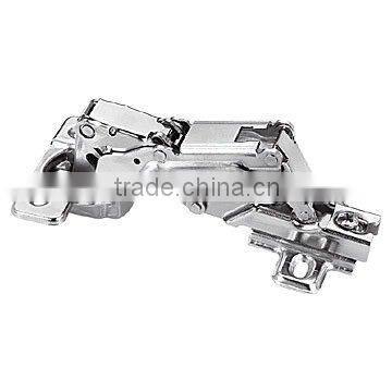 165-degree steel concealed hinge