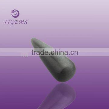 Pear Grey Ethiopian Welo Opals Glass /opal Stone