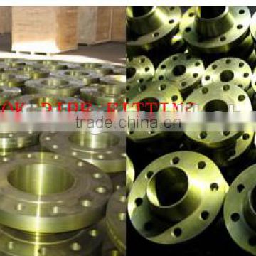 SS 201/202 Slip-On Flanges SS 201/202 Weld Neck Flanges SS 201/202 Blind Flanges