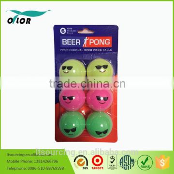 Various Quality Table Tennis Ball