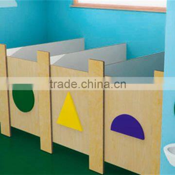 Decorative high pressure laminate board/high pressure laminate hpl board used for partition