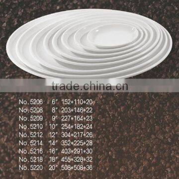 Hot Sale Tableware Porcelain Plate photo-3