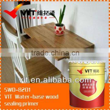 VIT water-based sealing wood primer paint