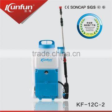 12 L agriculture electric power sprayer