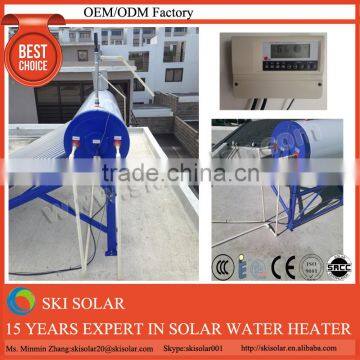 100L 200L 300L thermosiphon solar water heater pressruized