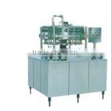 Carbonated Drinks Or Juice Filling Machine