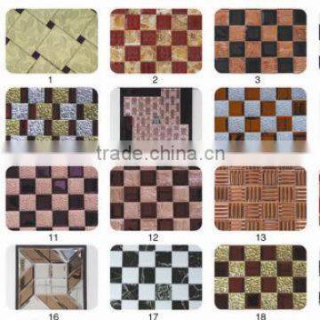 Colored Decorative Mosaic Glass for Building Wall