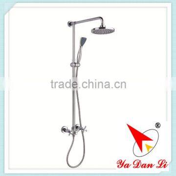 dual handle shower mixer 9501