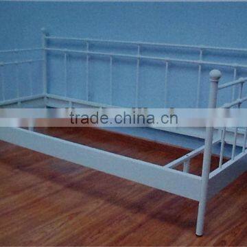 Metal sofa bed