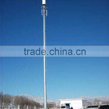 Self Supporting Single Tube Communication Tower photo-6