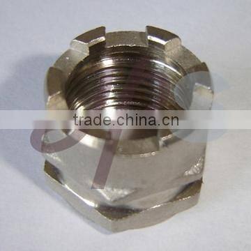 DZR Brass Female Thread PPR Insert for PPR Fitting photo-5