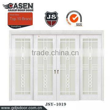 Made in China new product unique soundproof french door