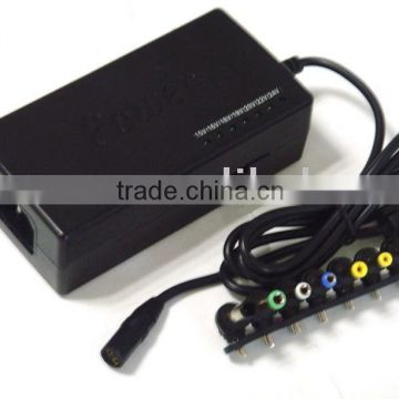 laptop universal adapter 96W CE certificate