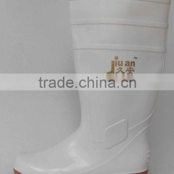 safety PVC rain boots 1101