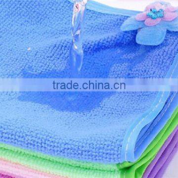 Oem Custom High Quality 100% Cotton Sop up Dish Towel photo-2