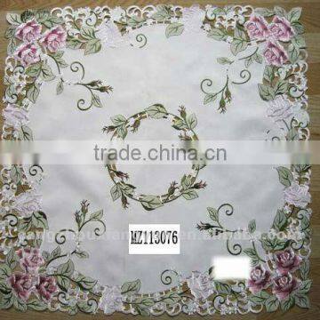Embroidered Jacquard Table Runner Table Cloth photo-2