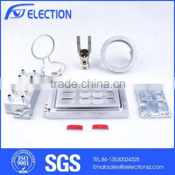 CNC High Precision Factory Price Cast and Forged Auto Aluminum Die Casting Part