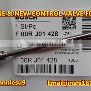 Genuine & New Common Rail Injector Valve F00RJ01428 for 0445120048, 0445120049, 0445120090