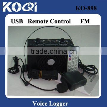 Loudspeaker USB/MP3/MP4 player Factory Price