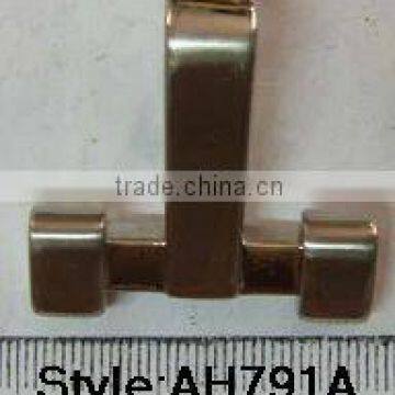 Metal Gold and Silver Plate Buckles 3d Zinc Alloy Belt Buckles photo-4