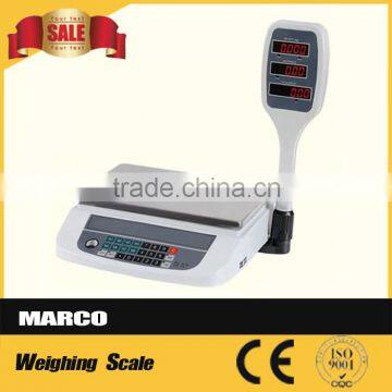 Acs Series 40kg Price Computing Weighing Scale Manual photo-4
