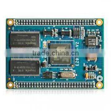 Low Cost AT91SAM9260 Evaluation Embedded board With CPU On Board