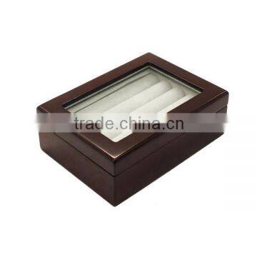 High Quality Packaging Box Wholesale Wooden Jewelry Box photo-5